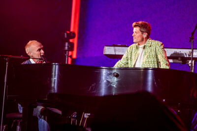 Jaap Reesema @ Lotto Arena, foto 14, foto's door Dimitri Vanlommel - FrontView Magazine
