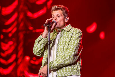 Jaap Reesema @ Lotto Arena, foto 15, foto's door Dimitri Vanlommel - FrontView Magazine