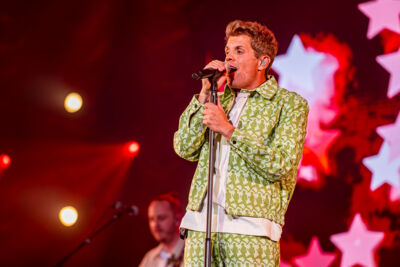 Jaap Reesema @ Lotto Arena, foto 16, foto's door Dimitri Vanlommel - FrontView Magazine
