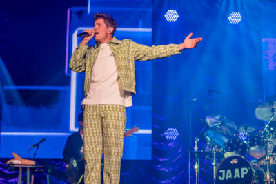 Jaap Reesema @ Lotto Arena, foto 19, foto's door Dimitri Vanlommel - FrontView Magazine