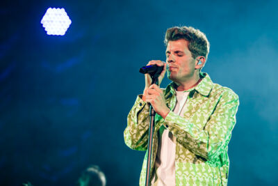 Jaap Reesema @ Lotto Arena, foto 26, foto's door Dimitri Vanlommel - FrontView Magazine