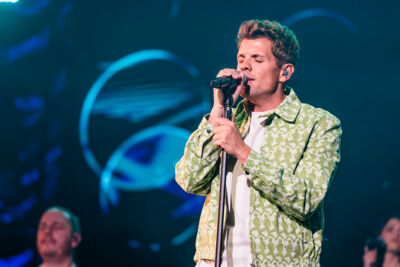 Jaap Reesema @ Lotto Arena, foto 29, foto's door Dimitri Vanlommel - FrontView Magazine