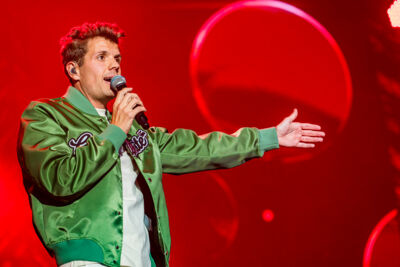 Jaap Reesema @ Lotto Arena, foto 35, foto's door Dimitri Vanlommel - FrontView Magazine