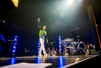 Jaap Reesema @ Lotto Arena, foto 38, foto's door Dimitri Vanlommel - FrontView Magazine