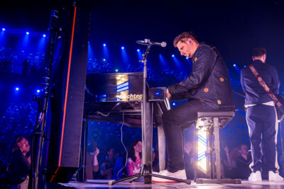 Jaap Reesema @ Lotto Arena, foto 39, foto's door Dimitri Vanlommel - FrontView Magazine