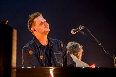 Jaap Reesema @ Lotto Arena, foto 43, foto's door Dimitri Vanlommel - FrontView Magazine