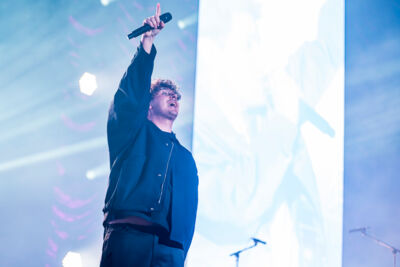 Jaap Reesema @ Lotto Arena, foto 46, foto's door Dimitri Vanlommel - FrontView Magazine