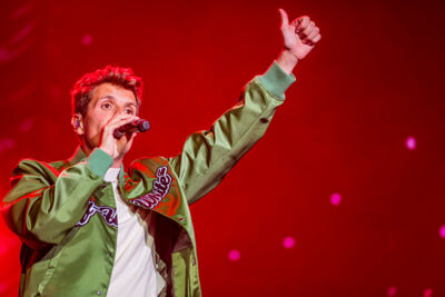 Jaap Reesema @ Lotto Arena, foto 49, foto's door Dimitri Vanlommel - FrontView Magazine