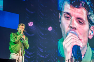 Jaap Reesema @ Lotto Arena, foto 53, foto's door Dimitri Vanlommel - FrontView Magazine