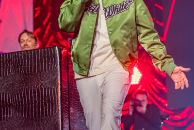 Jaap Reesema @ Lotto Arena, foto 57, foto's door Dimitri Vanlommel - FrontView Magazine