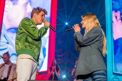 Jaap Reesema @ Lotto Arena, foto 65, foto's door Dimitri Vanlommel - FrontView Magazine