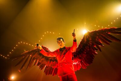 Mika @ Vorst Nationaal, picture 7, photographed by Dorien Goetschalckx - FrontView Magazine