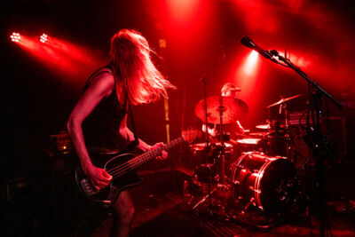 Peter Kernel @ Trix, picture 9, photographed by Sandra Van Watermeulen - FrontView Magazine