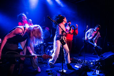 Peter Kernel @ Trix, picture 11, photographed by Sandra Van Watermeulen - FrontView Magazine