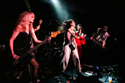 Peter Kernel @ Trix, picture 12, photographed by Sandra Van Watermeulen - FrontView Magazine