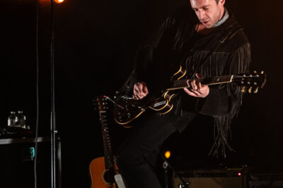 Miles Kane @ Bootstraat, picture 9, photographed by Jürgen Bruynooghe - FrontView Magazine