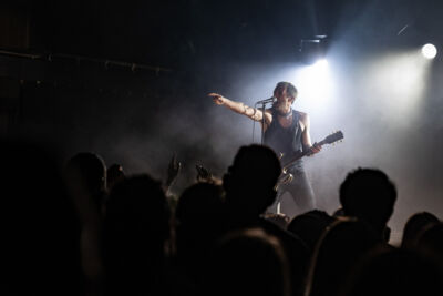 Miles Kane @ Bootstraat, picture 28, photographed by Jürgen Bruynooghe - FrontView Magazine