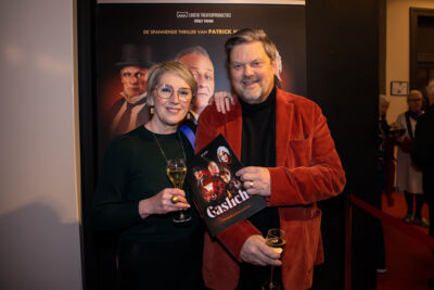 Première Gaslicht @ Rode zaal Fakkeltheater, foto 5, foto's door Goele Bormans - FrontView Magazine