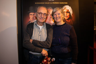 Première Gaslicht @ Rode zaal Fakkeltheater, foto 8, foto's door Goele Bormans - FrontView Magazine