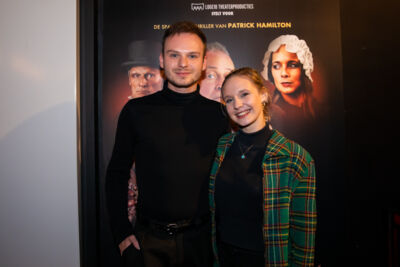 Première Gaslicht @ Rode zaal Fakkeltheater, foto 9, foto's door Goele Bormans - FrontView Magazine
