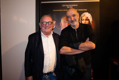 Première Gaslicht @ Rode zaal Fakkeltheater, foto 14, foto's door Goele Bormans - FrontView Magazine