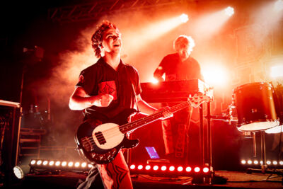 Blind Channel @ Zappa, picture 8, photographed by Peter Smet - FrontView Magazine