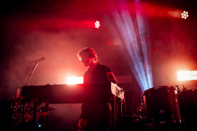 Blind Channel @ Zappa, picture 9, photographed by Peter Smet - FrontView Magazine