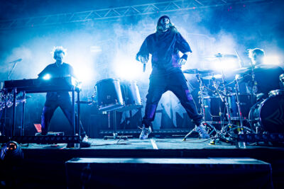 Blind Channel @ Zappa, picture 13, photographed by Peter Smet - FrontView Magazine