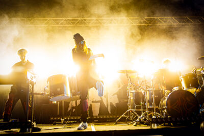 Blind Channel @ Zappa, picture 14, photographed by Peter Smet - FrontView Magazine
