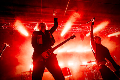 Blind Channel @ Zappa, picture 20, photographed by Peter Smet - FrontView Magazine