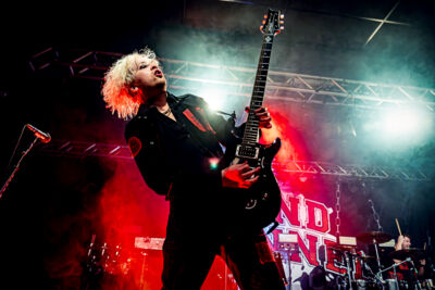 Blind Channel @ Zappa, picture 22, photographed by Peter Smet - FrontView Magazine