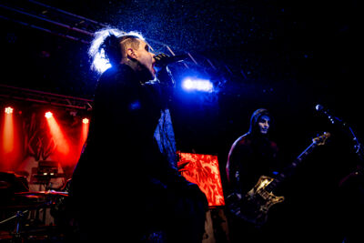 Ghostkid @ Zappa, picture 4, photographed by Peter Smet - FrontView Magazine