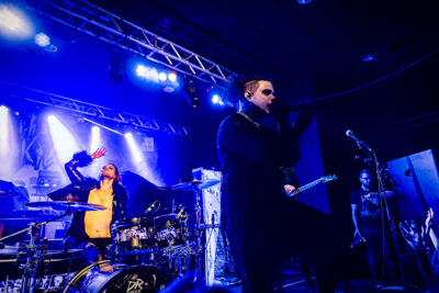 Ghostkid @ Zappa, picture 6, photographed by Peter Smet - FrontView Magazine