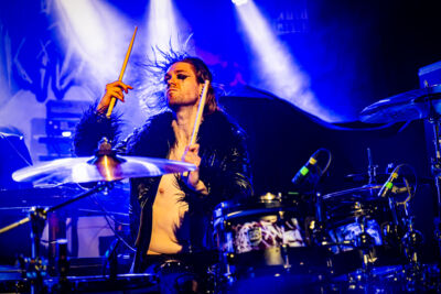 Ghostkid @ Zappa, picture 7, photographed by Peter Smet - FrontView Magazine