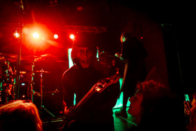 Ghostkid @ Zappa, picture 9, photographed by Peter Smet - FrontView Magazine