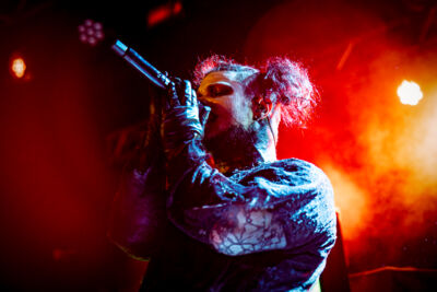 Ghostkid @ Zappa, picture 10, photographed by Peter Smet - FrontView Magazine