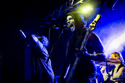 Ghostkid @ Zappa, picture 12, photographed by Peter Smet - FrontView Magazine
