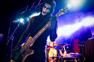 Ghostkid @ Zappa, picture 13, photographed by Peter Smet - FrontView Magazine