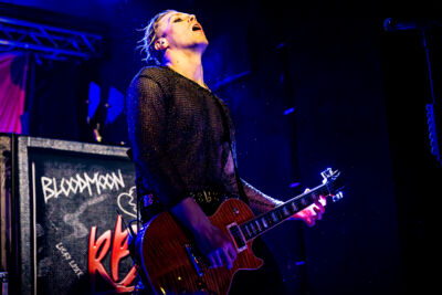 Rockband From Hell @ Zappa, picture 8, photographed by Peter Smet - FrontView Magazine
