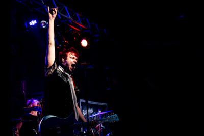Rockband From Hell @ Zappa, picture 13, photographed by Peter Smet - FrontView Magazine