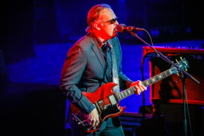 Joe Bonamassa in concert, picture 1, photographed by Paul Jongeneelen - FrontView Magazine