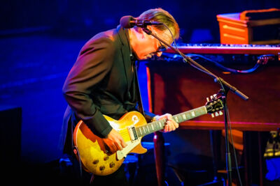 Joe Bonamassa in concert, picture 15, photographed by Paul Jongeneelen - FrontView Magazine