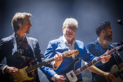 10 cc in concert @ De Roma, picture 1, photographed by Paul Jongeneelen - FrontView Magazine