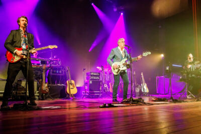 10 cc in concert @ De Roma, picture 2, photographed by Paul Jongeneelen - FrontView Magazine