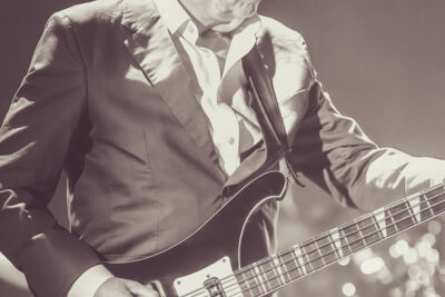 10 cc in concert @ De Roma, picture 4, photographed by Paul Jongeneelen - FrontView Magazine