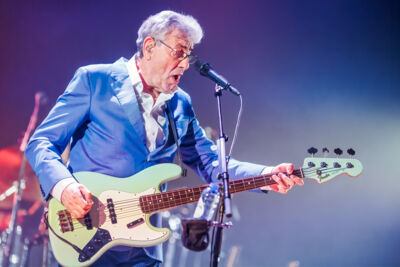 10 cc in concert @ De Roma, picture 5, photographed by Paul Jongeneelen - FrontView Magazine