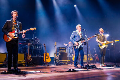 10 cc in concert @ De Roma, picture 6, photographed by Paul Jongeneelen - FrontView Magazine