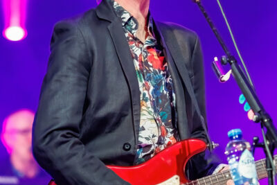 10 cc in concert @ De Roma, picture 8, photographed by Paul Jongeneelen - FrontView Magazine