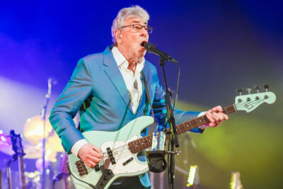 10 cc in concert @ De Roma, picture 11, photographed by Paul Jongeneelen - FrontView Magazine