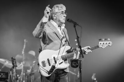 10 cc in concert @ De Roma, picture 12, photographed by Paul Jongeneelen - FrontView Magazine